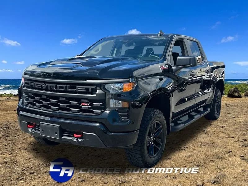 2024 Chevrolet Silverado 1500 - Pickup