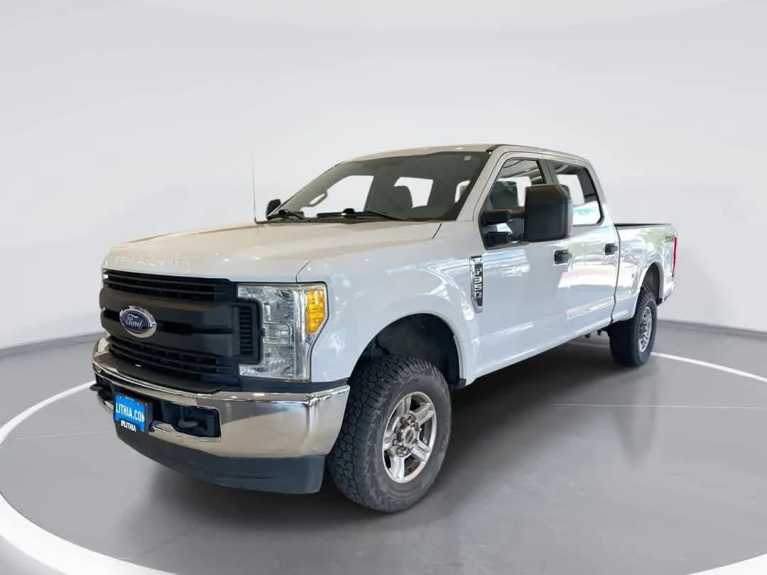 2017 Ford F-350 - Pickup