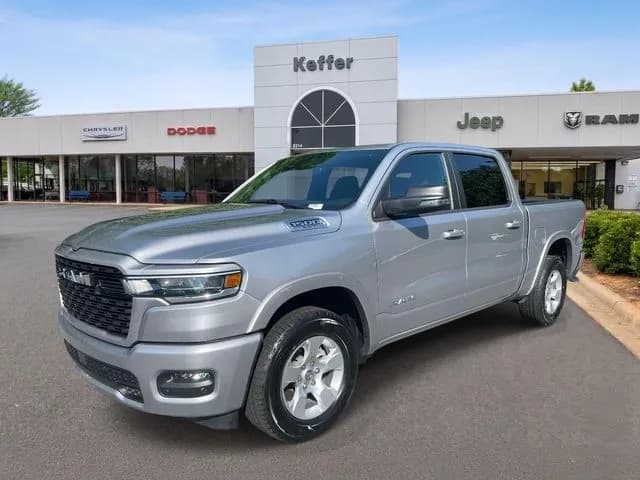 2025 Ram 1500 - Pickup