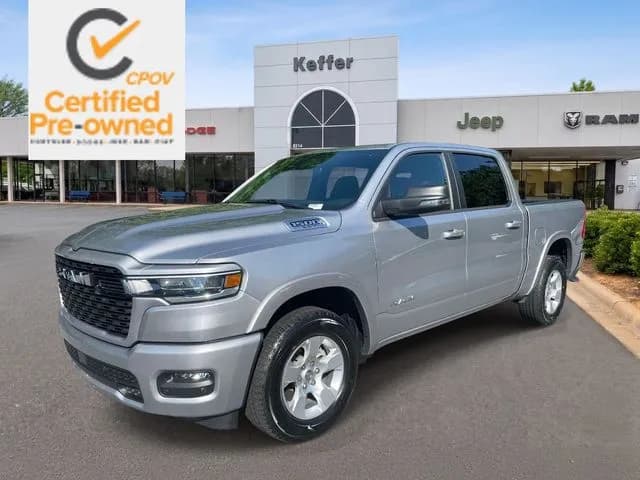 2025 Ram 1500 - Pickup