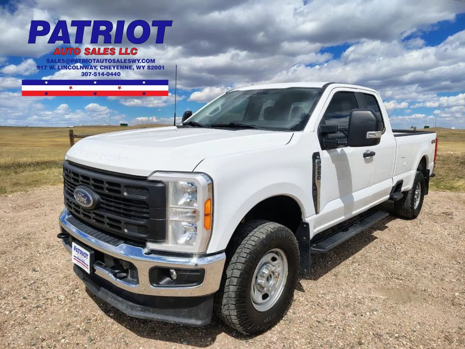 2023 Ford F-250 XL - Pickup