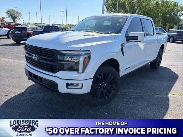 2024 Ford F-150