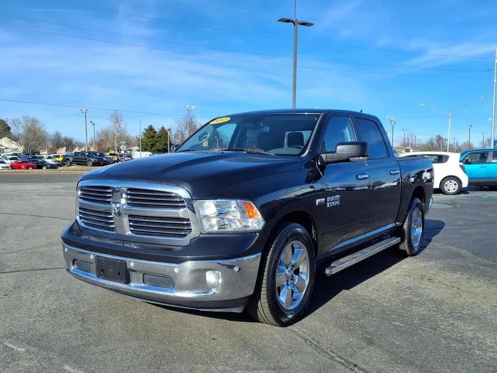2017 Ram 1500 - Pickup