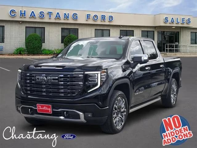 2025 GMC Sierra 1500 Denali Ultimate - Pickup