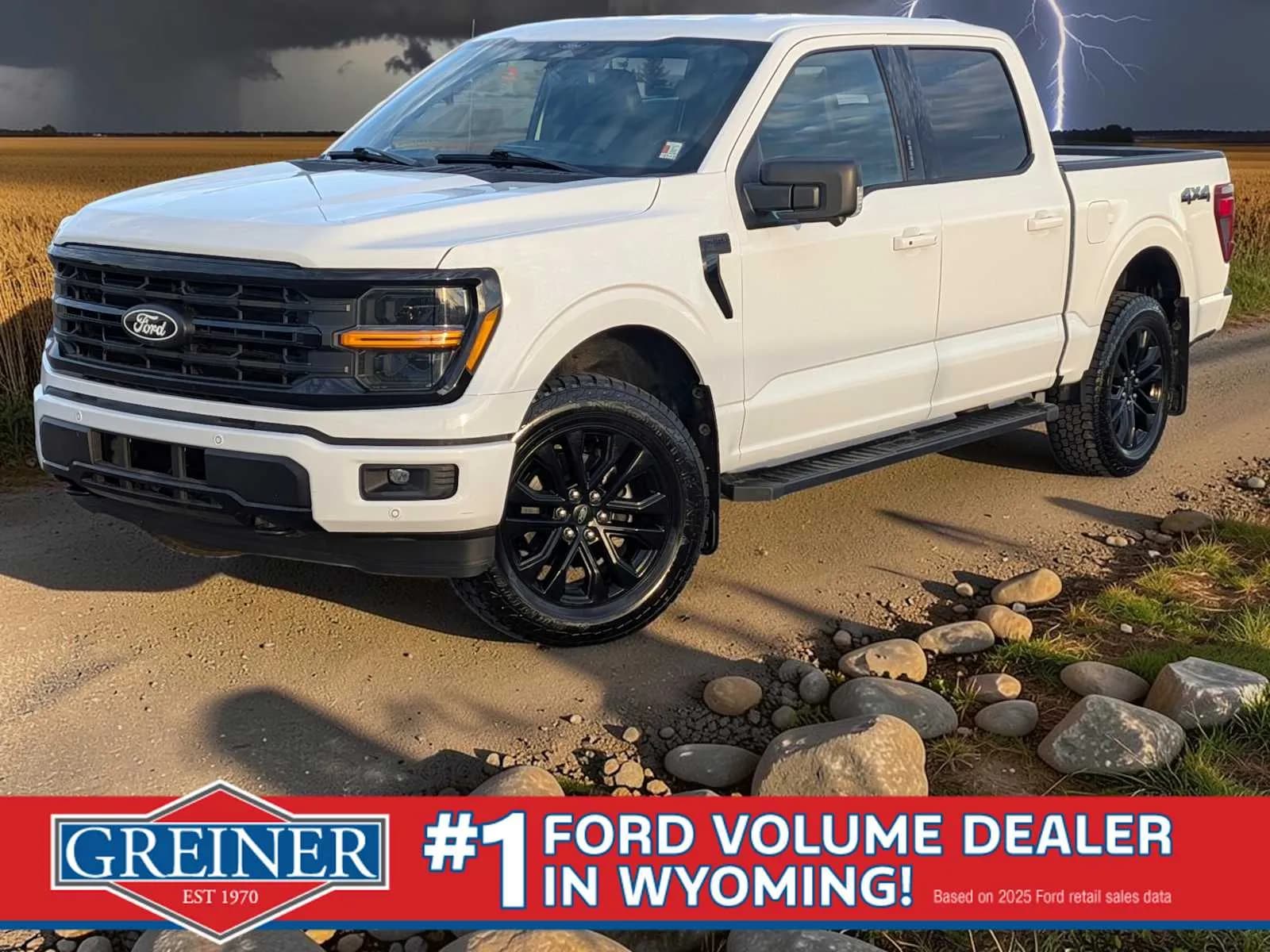 2024 Ford F-150 - Pickup