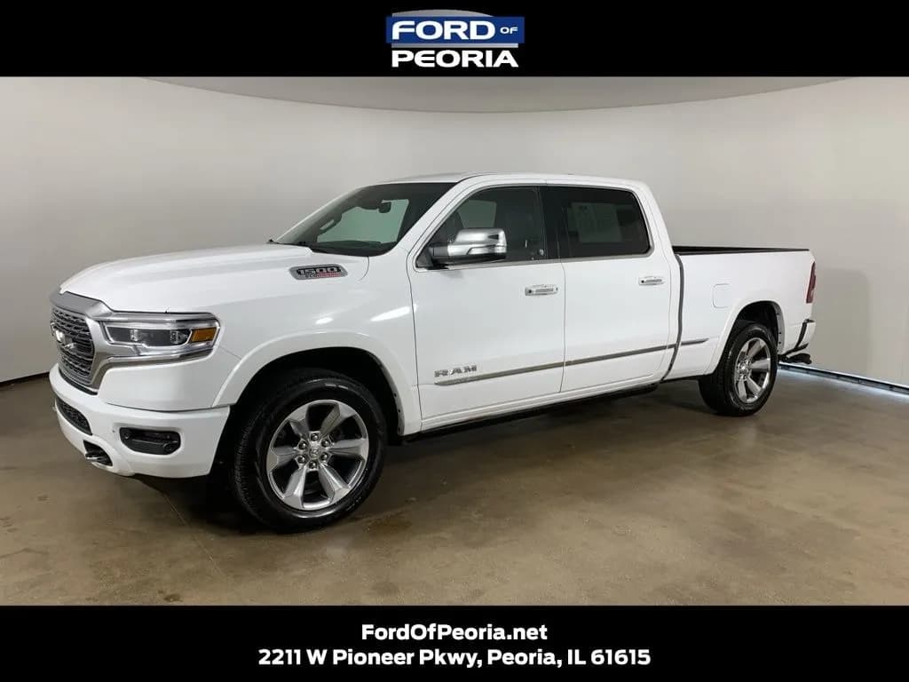2020 Ram 1500 - Pickup