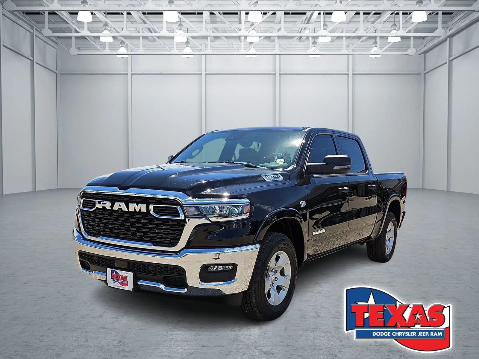 2026 Ram 1500 - Pickup