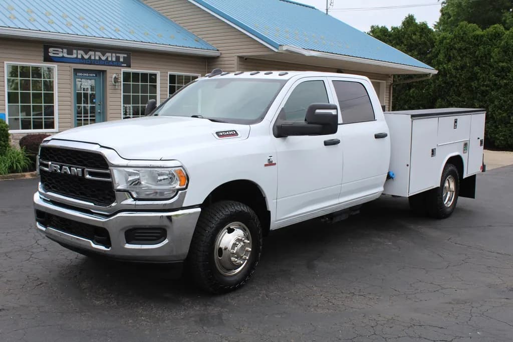 2024 Ram 3500 - Pickup