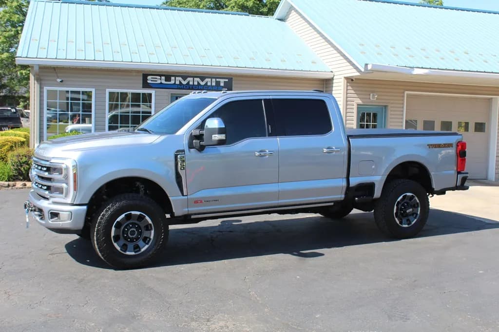 2024 Ford F350