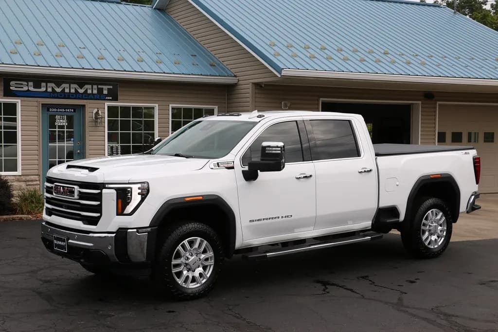 2024 GMC SIERRA 2500 SLT