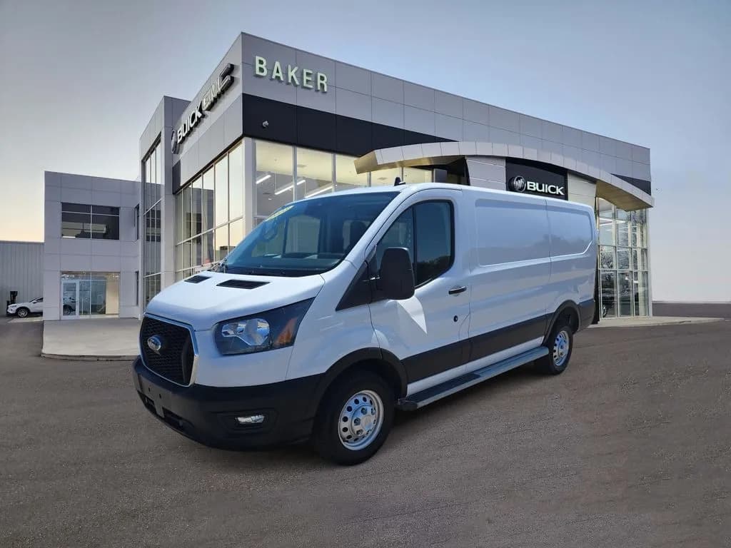 2023 Ford Transit-250 Cargo - Vans