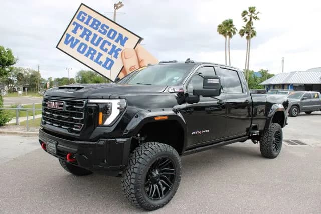 2025 GMC Sierra 2500HD - Pickup