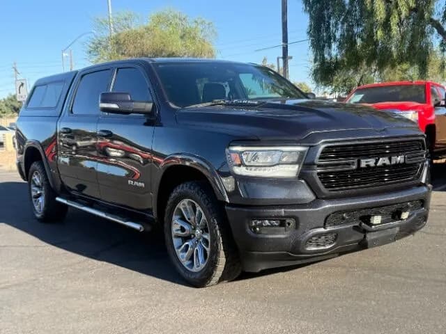 2021 Ram 1500 Laramie Crew Cab - Pickup