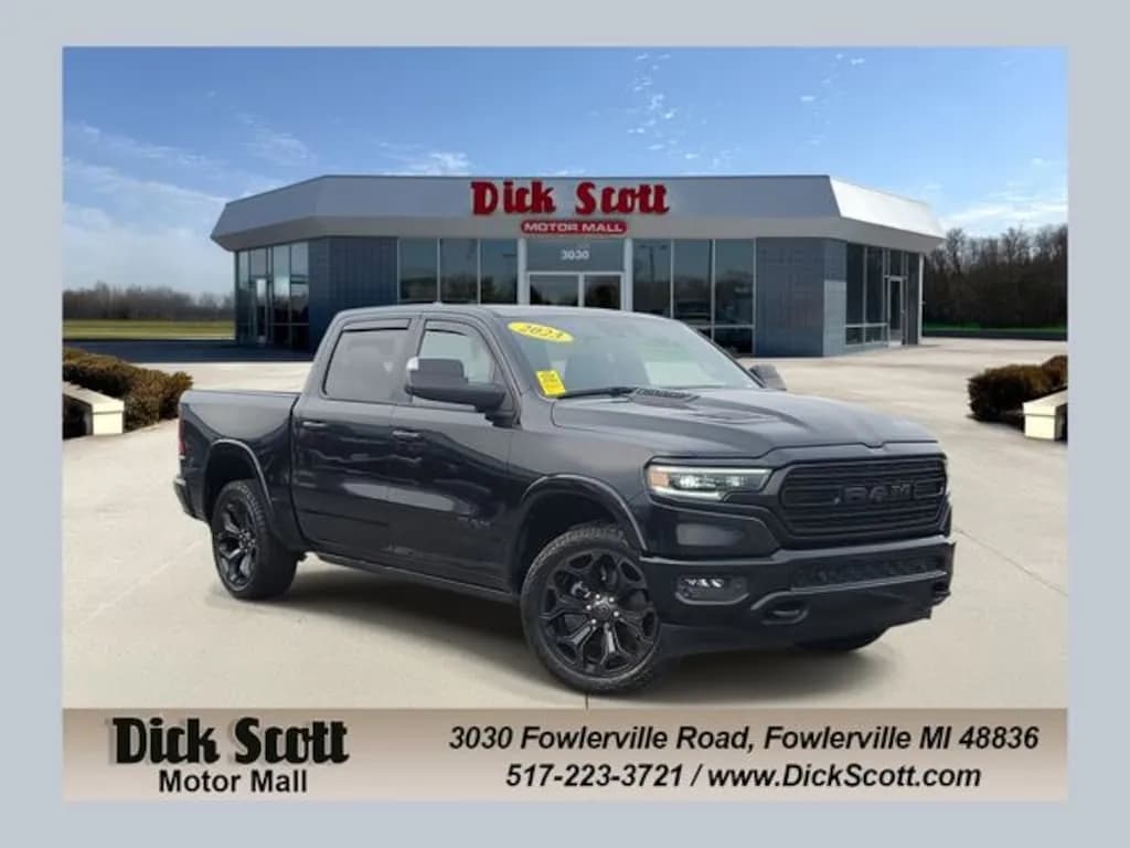 2023 Ram 1500 - Pickup