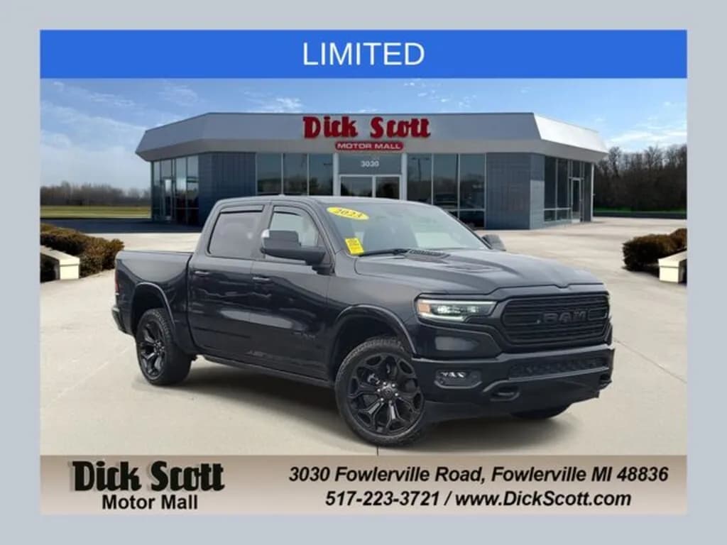 2023 Ram 1500 - Pickup