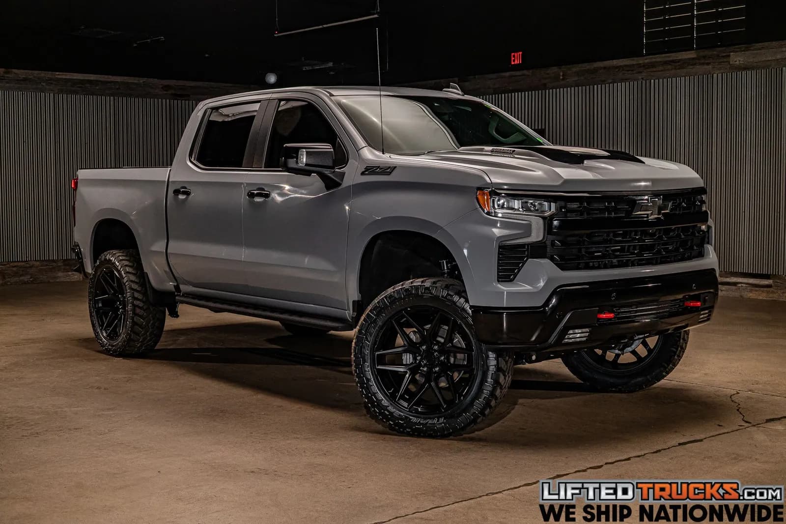 2024 Chevrolet Silverado 1500 - Pickup
