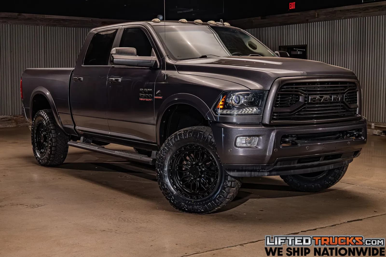 2018 Ram 2500 - Pickup