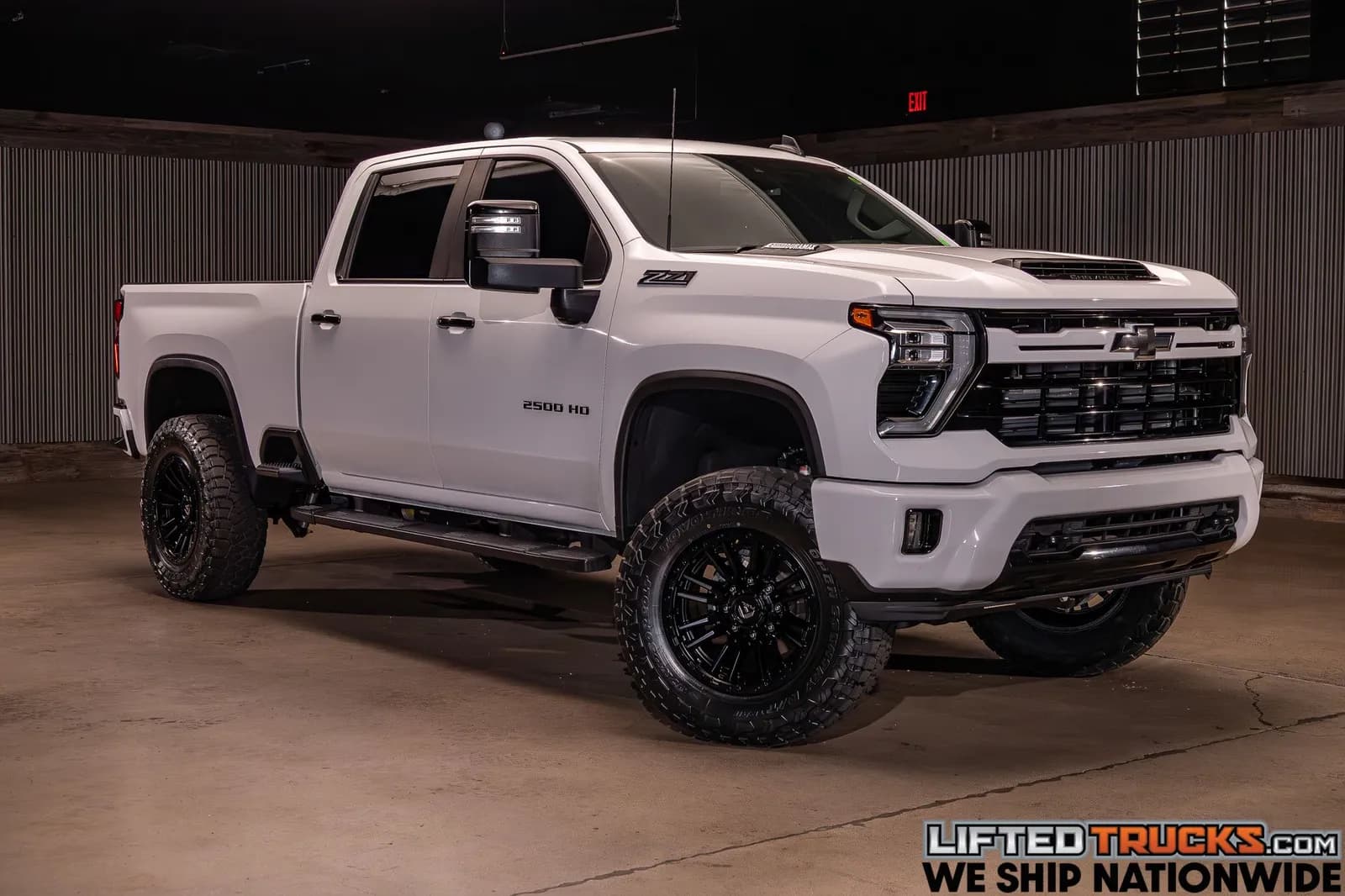 2024 Chevrolet Silverado 2500HD - Pickup