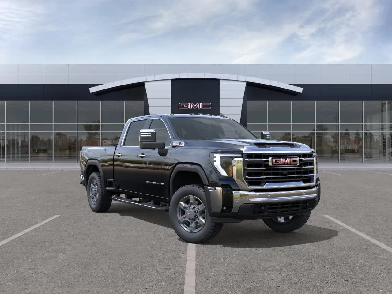 2026 GMC Sierra 2500 HD - Pickup