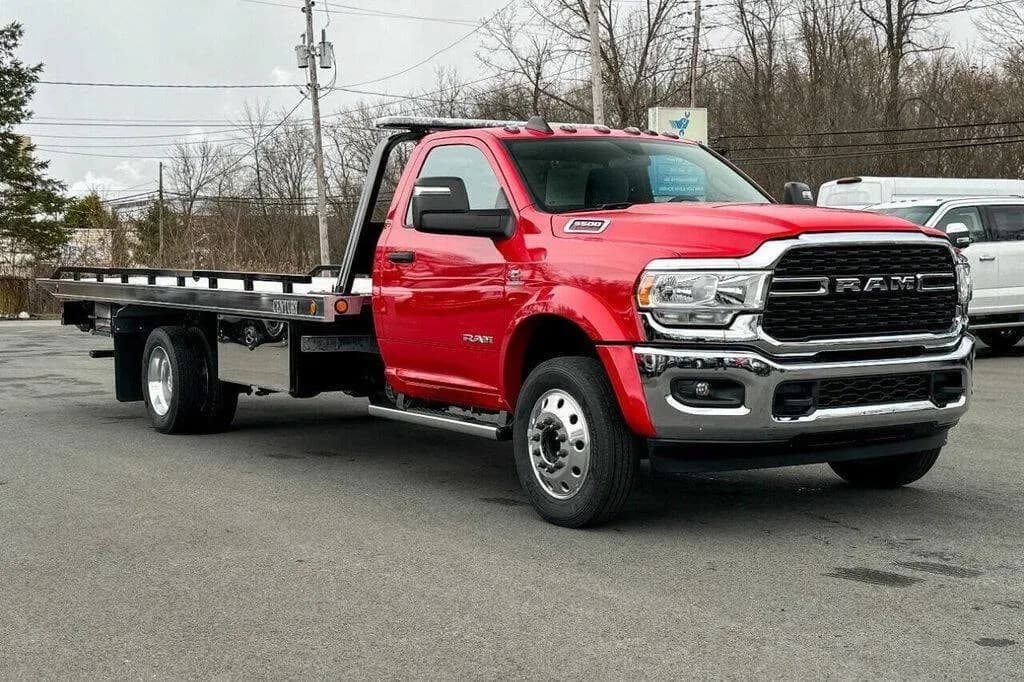 2024 Ram 5500 - Chassis