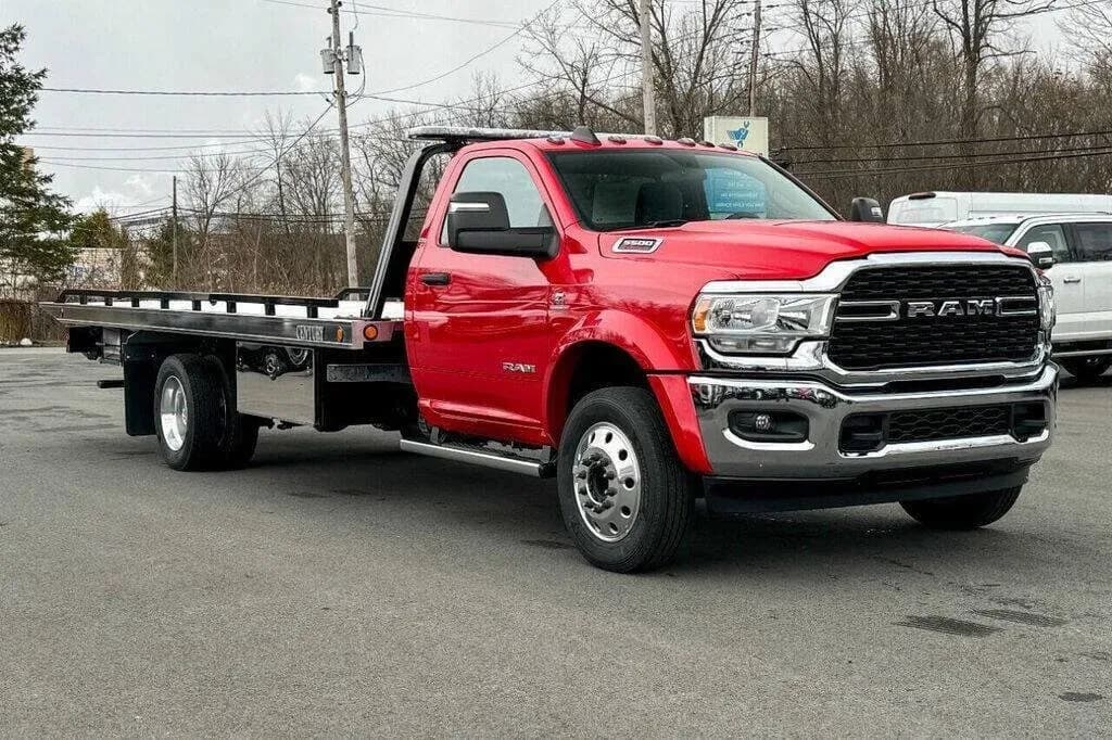 2024 Ram 5500 - Chassis
