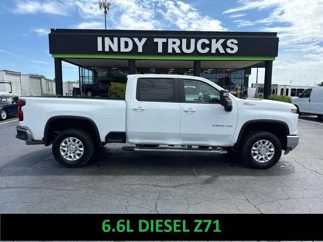 2026 Chevrolet Silverado 2500HD - Pickup