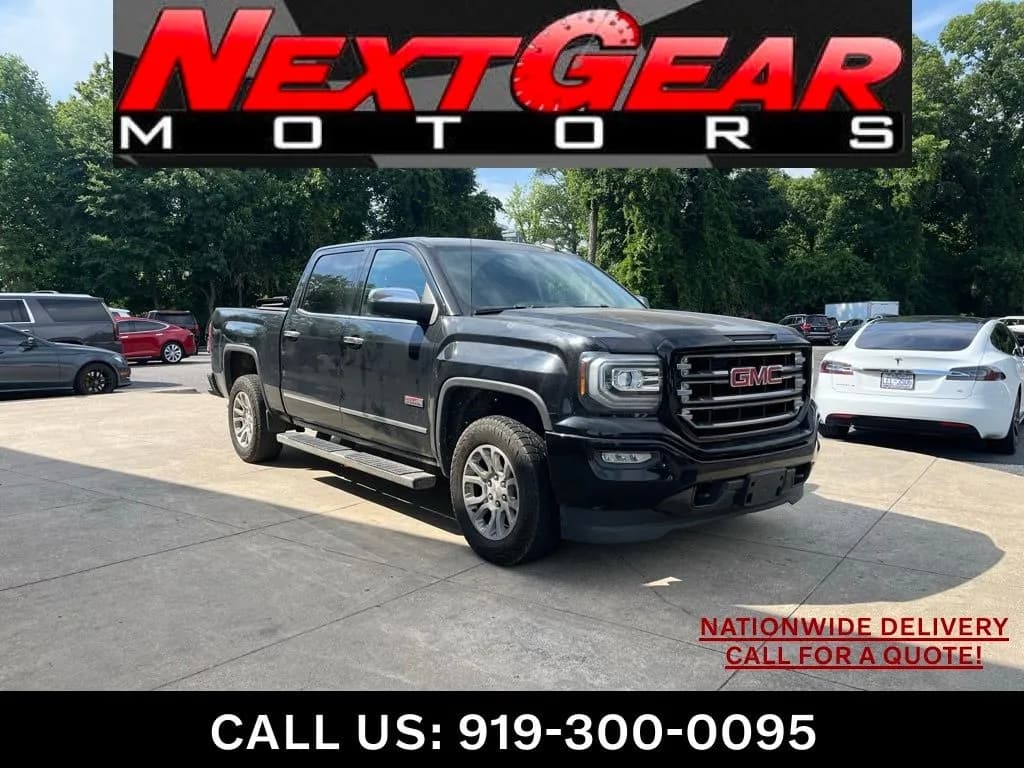 2016 GMC Sierra 1500 - Pickup