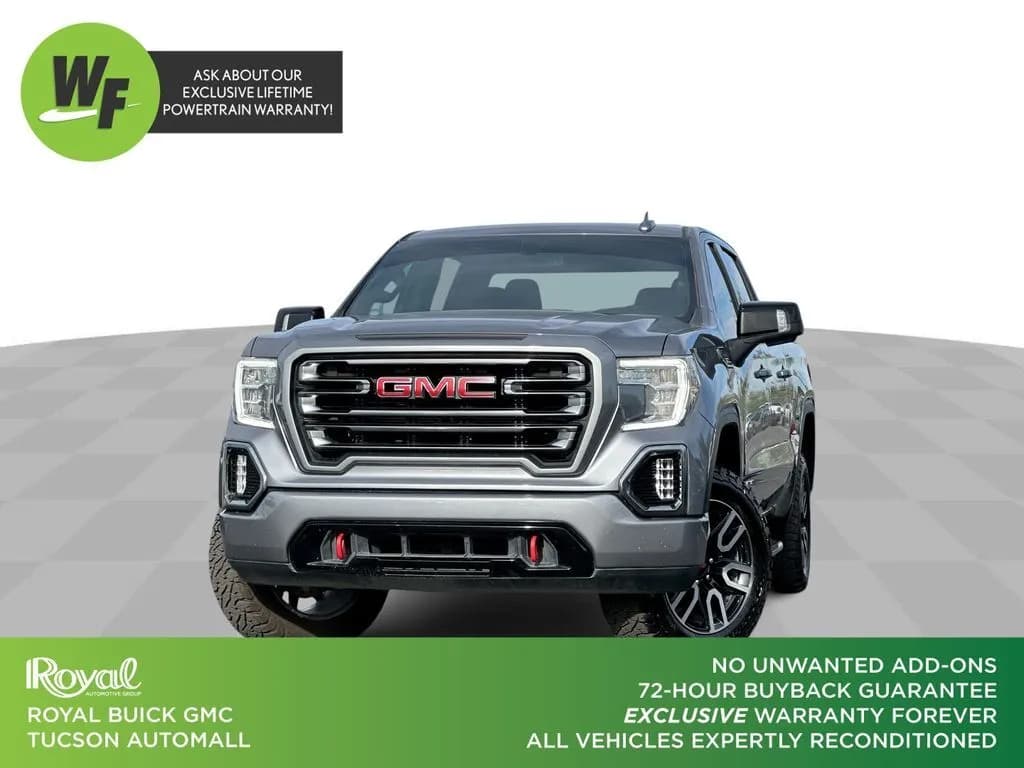 2021 GMC Sierra 1500 - Pickup