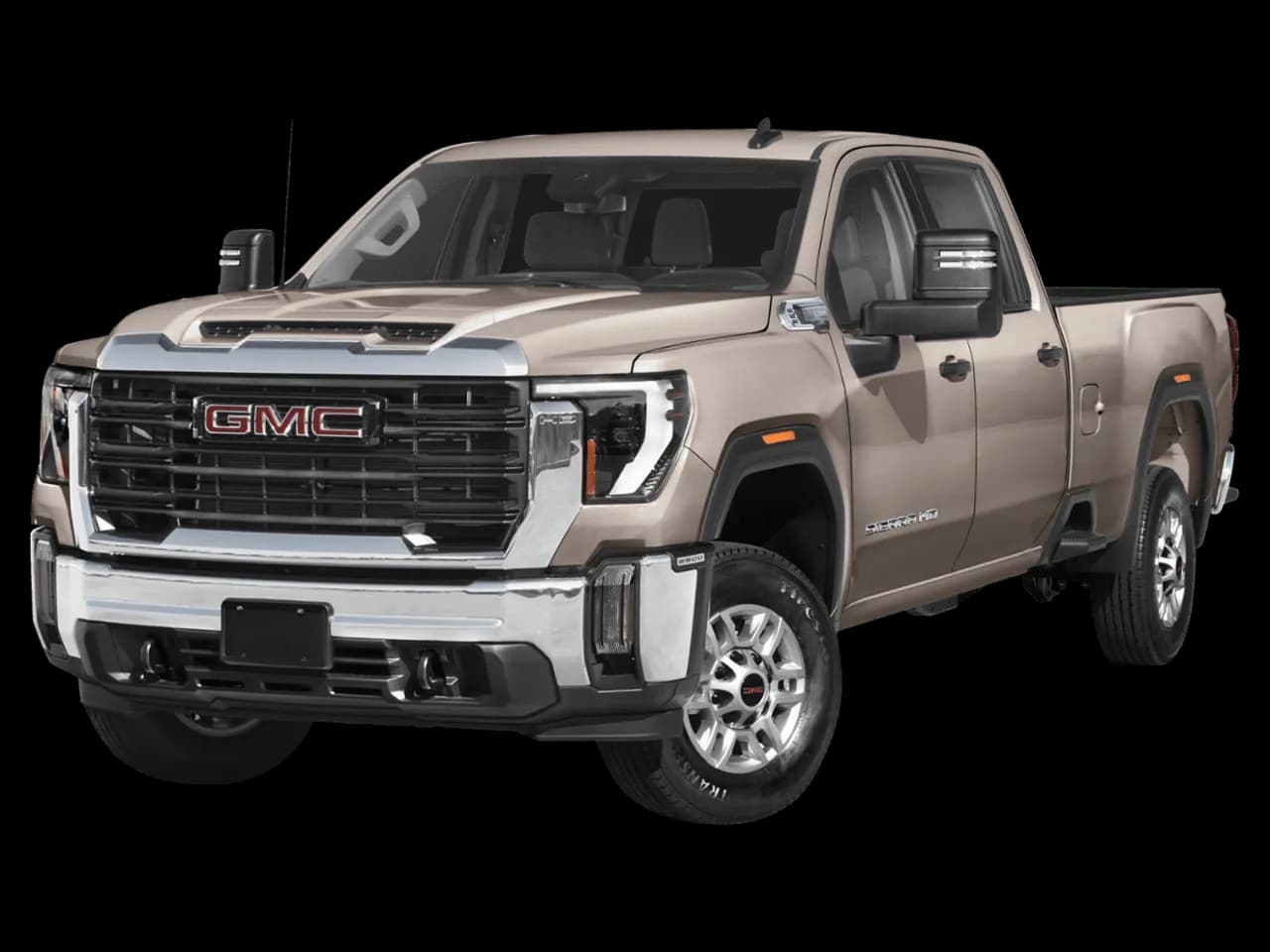2026 GMC Sierra 2500HD - Pickup