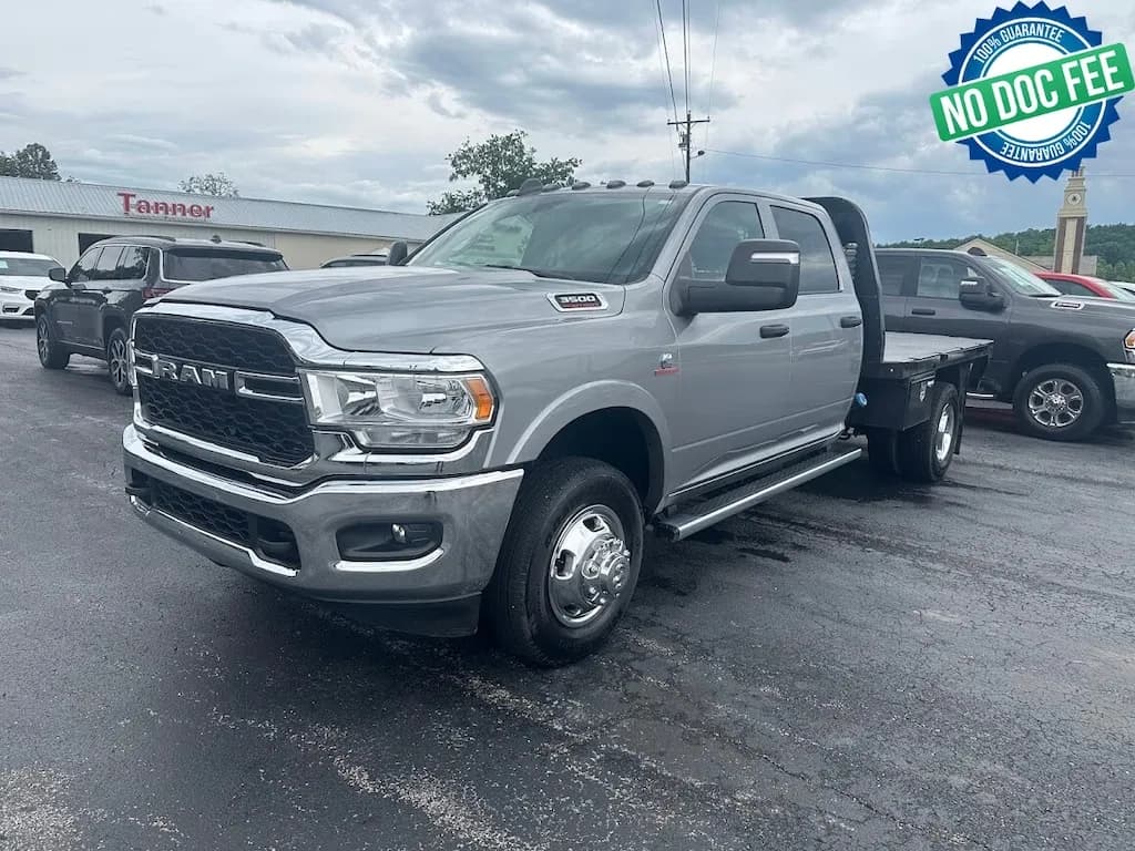 2024 Ram 3500 Chassis Cab - Chassis