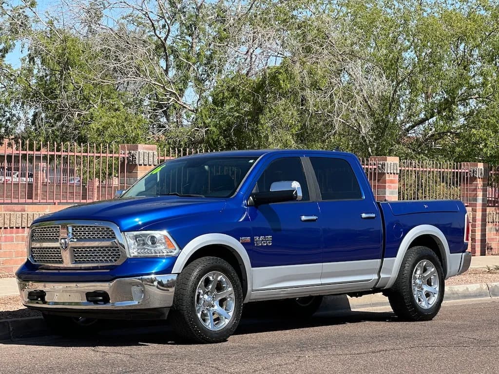 2016 Ram 1500 - Pickup
