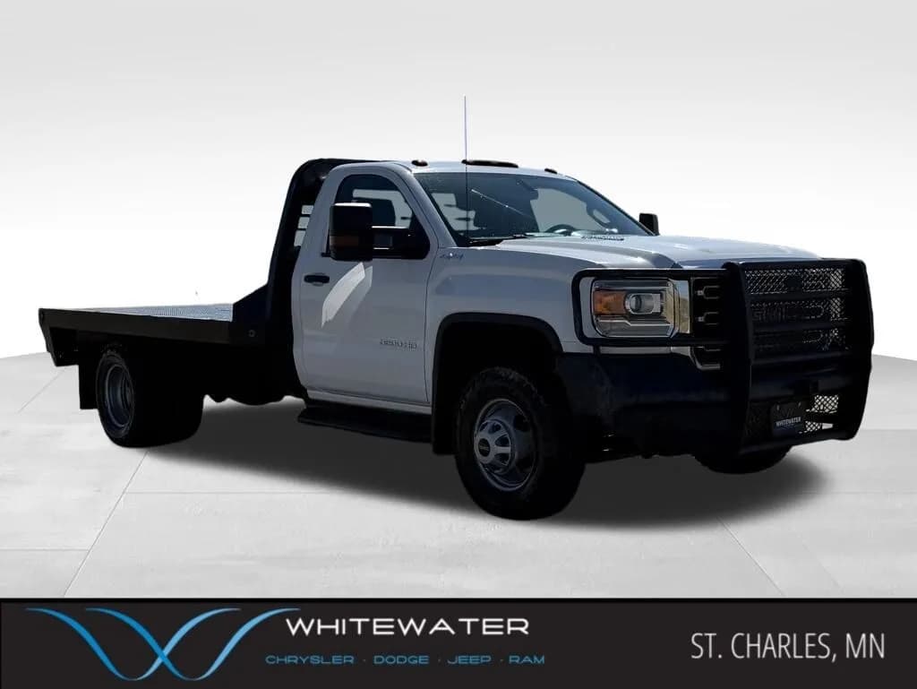 2016 GMC Sierra 3500HD