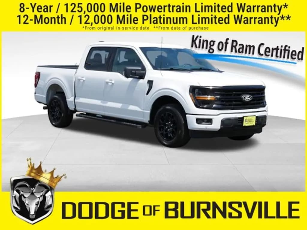 2024 Ford F-150 - Pickup