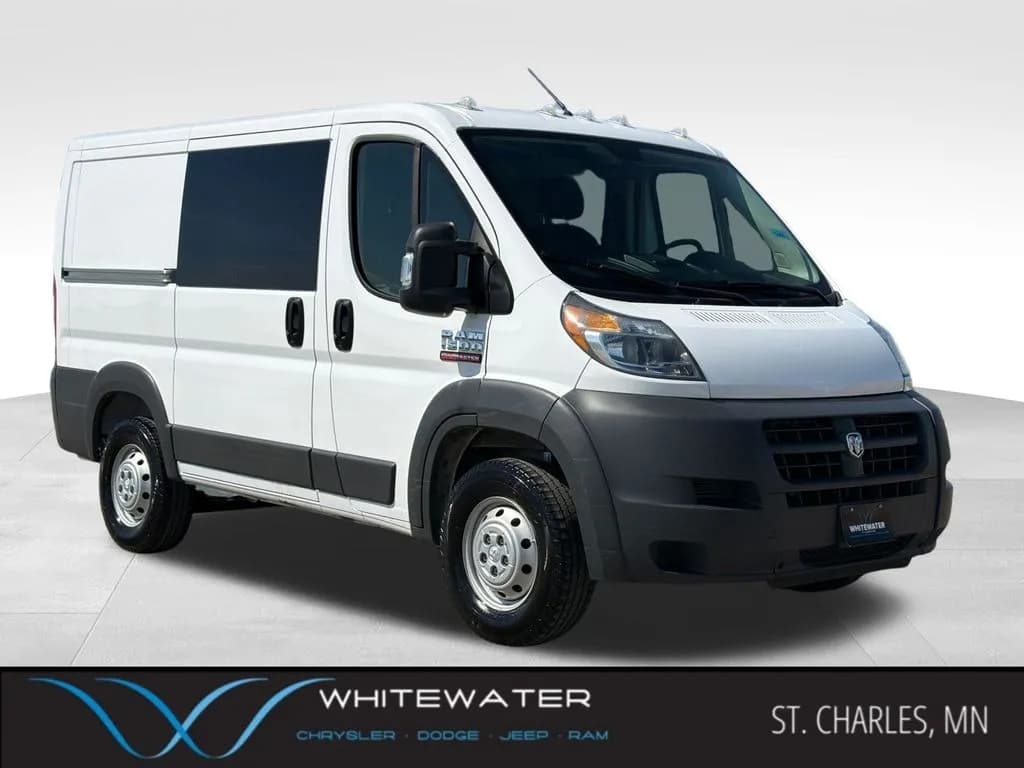 2017 Ram ProMaster - Vans