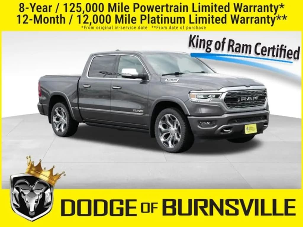 2022 Ram 1500 - Pickup