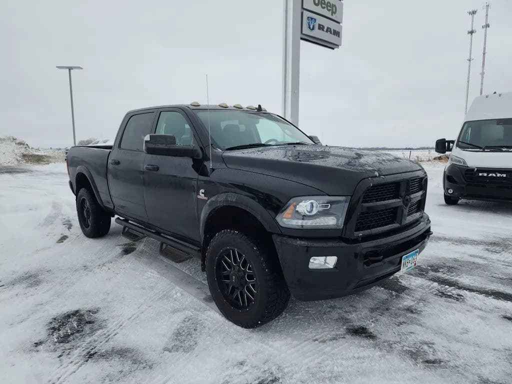 2015 Ram 2500 - Pickup