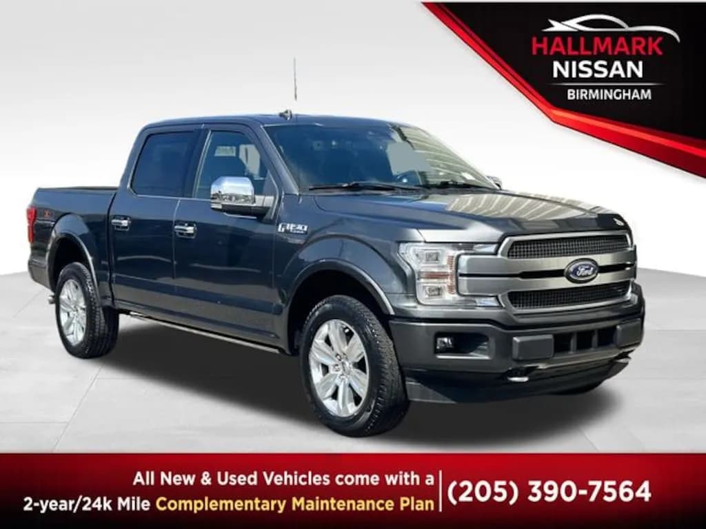 2020 Ford F-150 - Pickup
