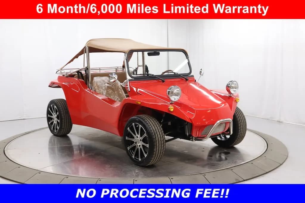 2024 Oreion Beach Buggy
