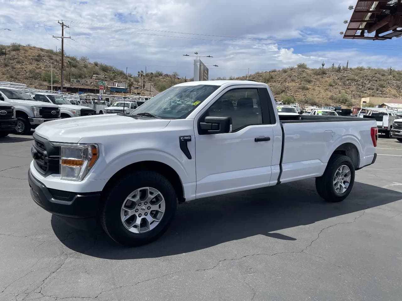 2022 Ford F150 - Pickup