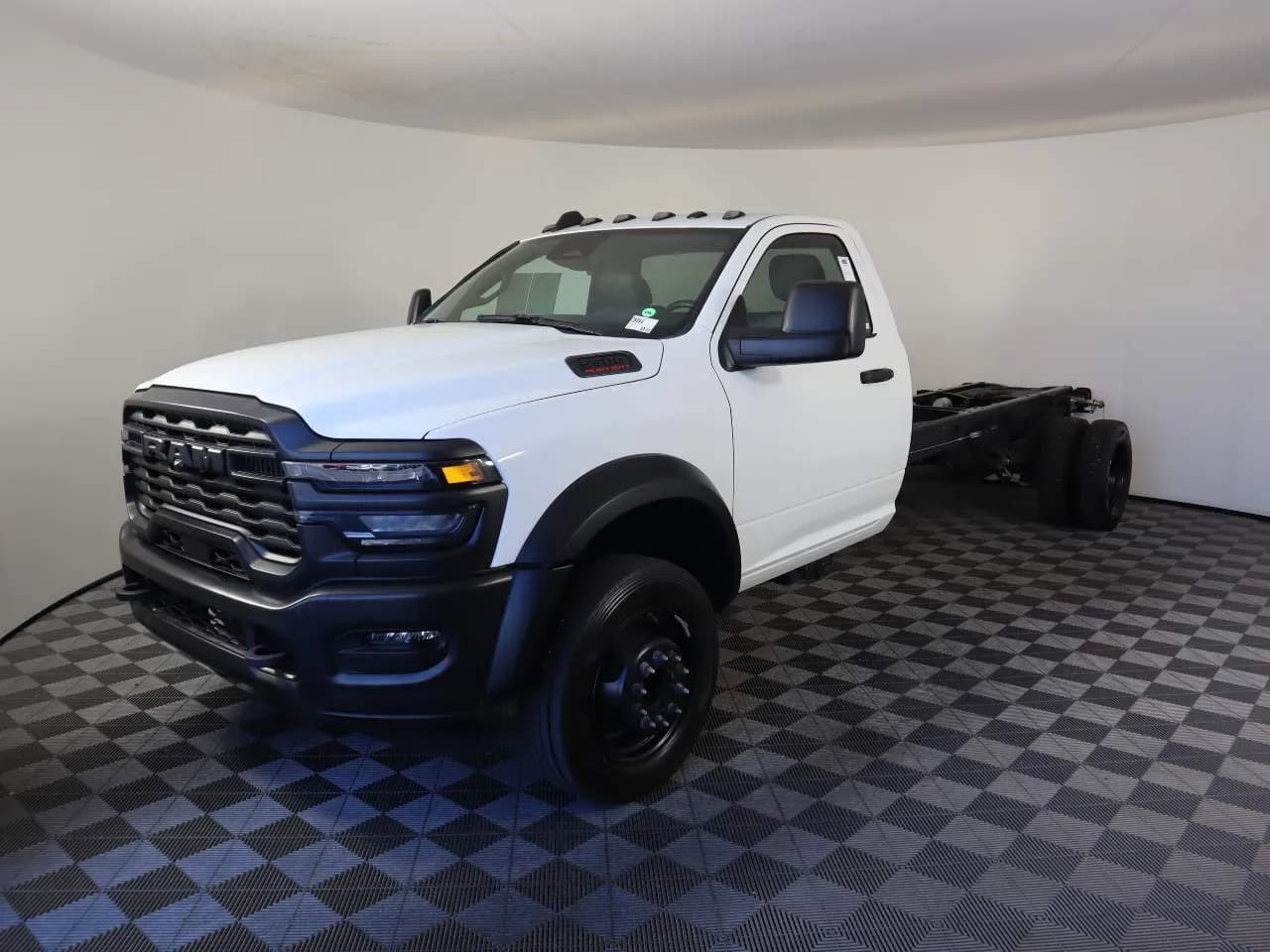 2025 Ram 5500 Chassis Cab - Chassis