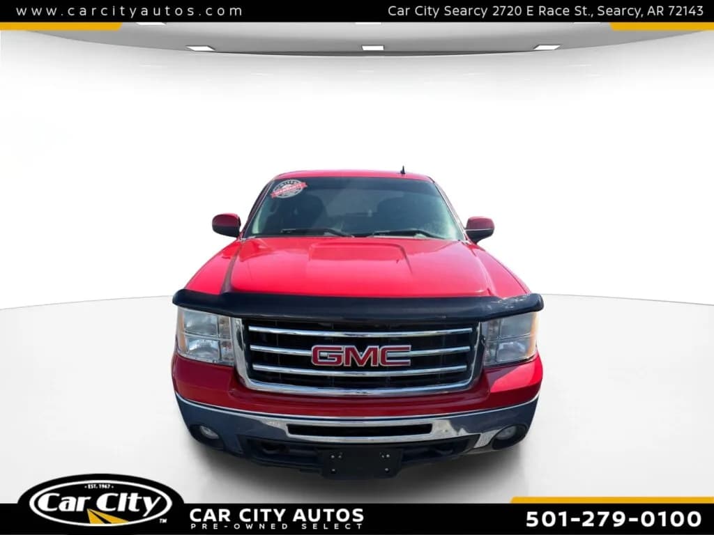 2013 GMC Sierra 1500 SLT - Pickup