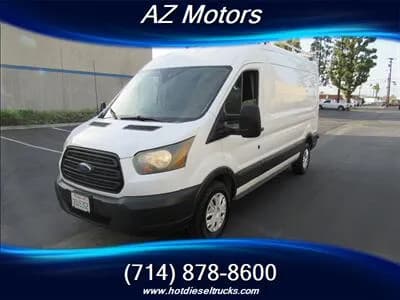 2017 Ford Transit MED RF 148 T350 CARGO VAN - Vans