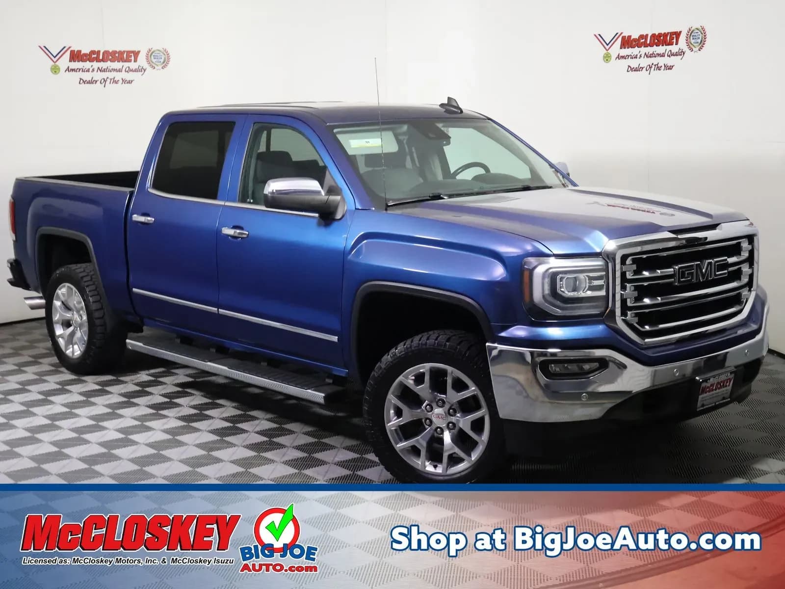 2018 GMC Sierra 1500 - Pickup