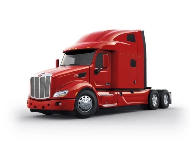 2021 Peterbilt 579
