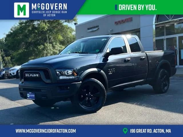 2019 Ram 1500 Classic - Pickup