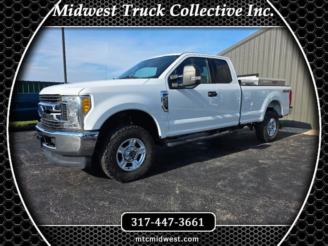 2017 Ford F-250 SD XLT SuperCab - Pickup