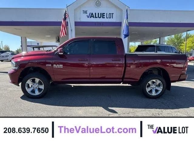 2016 Ram 1500 Sport - Pickup