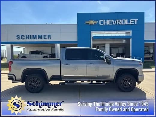 2024 Chevrolet Silverado 2500 HD
