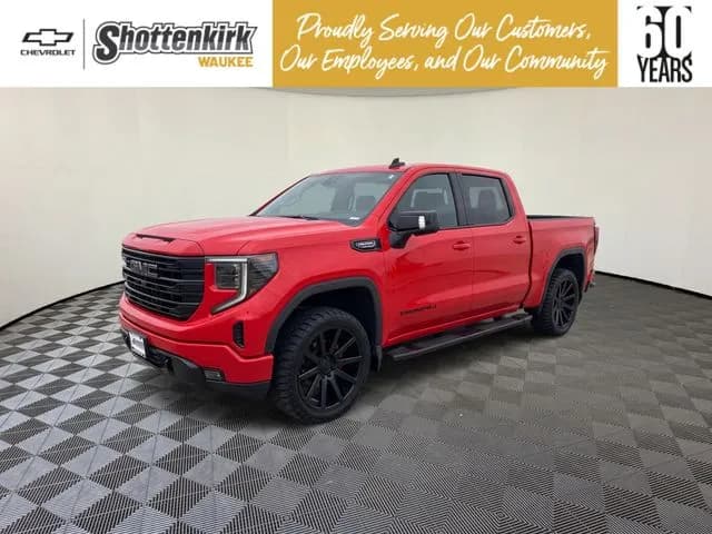 2022 GMC Sierra 1500 - Pickup