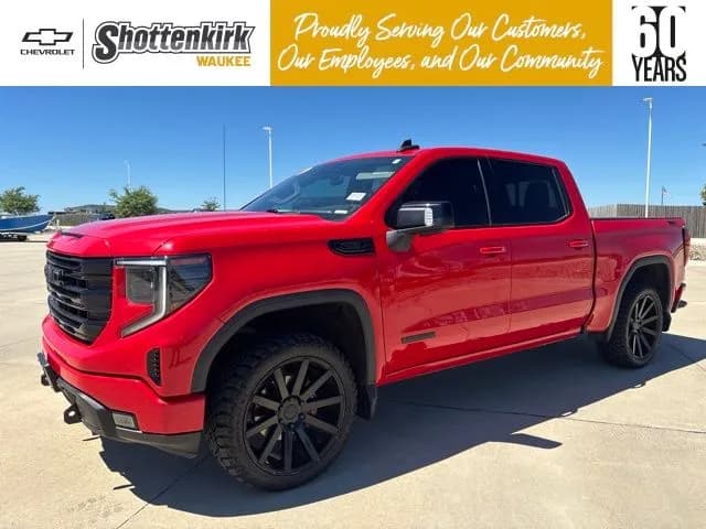 2022 GMC Sierra 1500 - Pickup